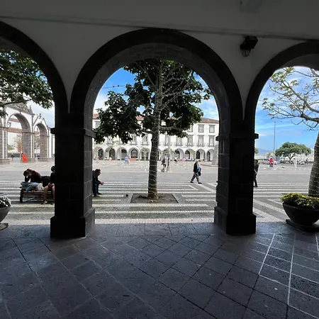Guest house Portas Residence, Quartos & - Center Ponta Delgada (Sao Miguel)