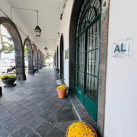 Pensión Portas Residence, *