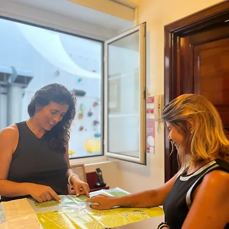 Portas Residence, Pensión Ponta Delgada