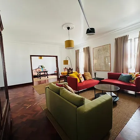 Portas Residence, Pensión Ponta Delgada