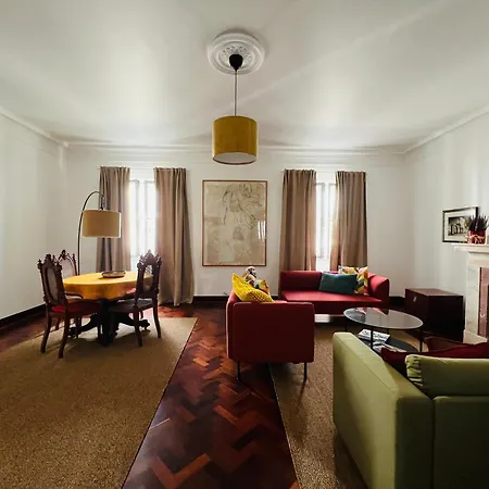 Portas Residence, Quartos & - Center