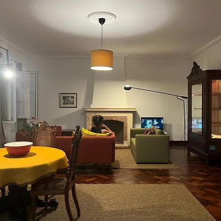 Portas Residence, Pensión Ponta Delgada