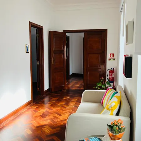 Portas Residence, Quartos & - Center Vendégház