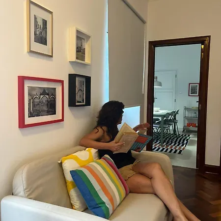 Portas Residence, Quartos & - Center *