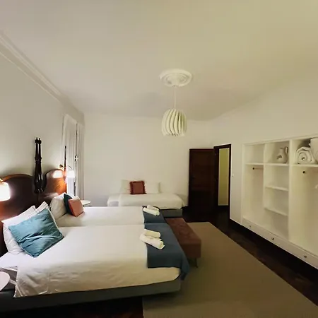 Portas Residence, Pensión Ponta Delgada