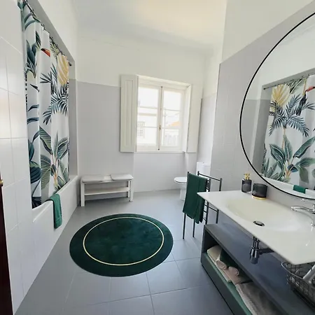 Portas Residence, Quartos & - Center Vendégház