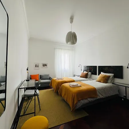 Portas Residence, Pensión