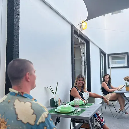 Portas Residence, Pensión Ponta Delgada