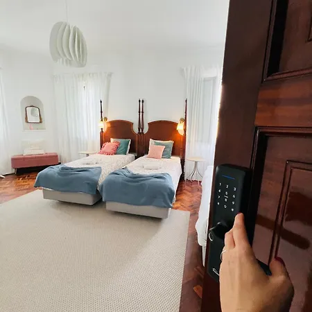 Vendégház Portas Residence, Quartos & - Center