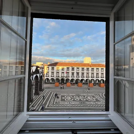 Portas Residence, Quartos & - Center Vendégház