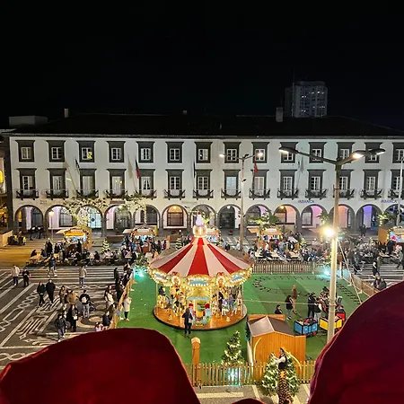 Pensión Portas Residence,