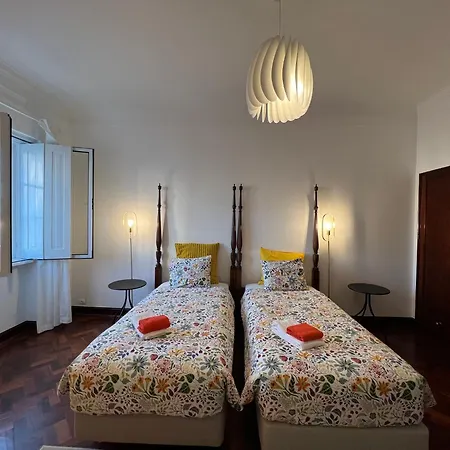 Pensión Portas Residence,