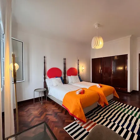 Guest house Portas Residence, Quartos & - Center *