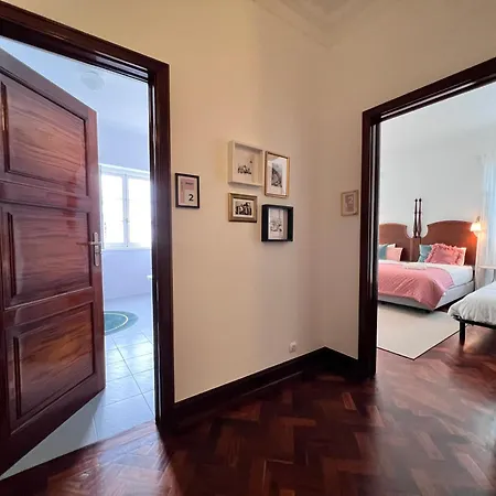 招待所 Portas Residence, Quartos & - Center