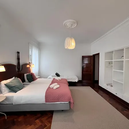 Portas Residence, Quartos & - Center