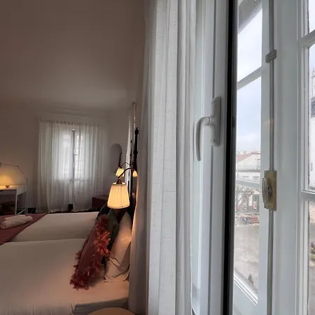 Portas Residence, Quartos & - Center Guest house *