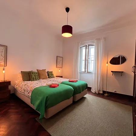 Portas Residence, Quartos & - Center Guest house *
