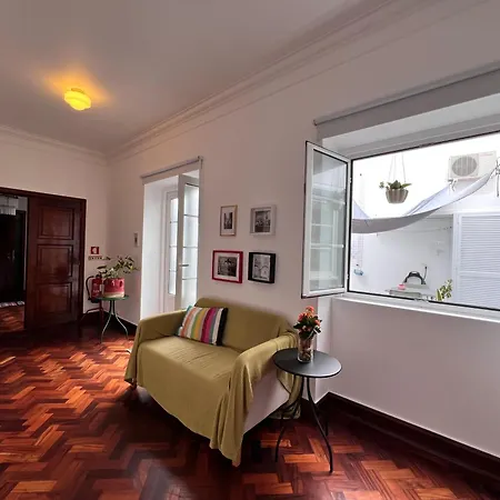 Guest house Portas Residence, Quartos & - Center *