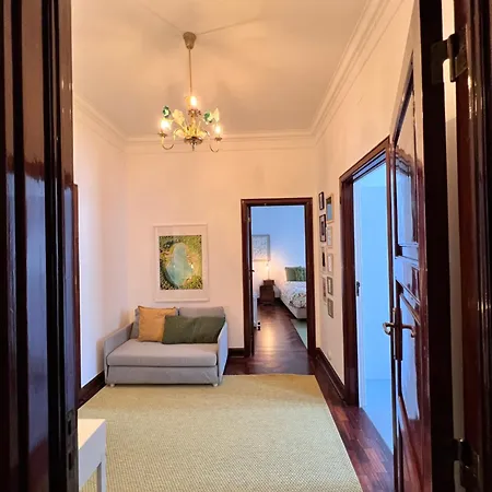 Guest house Portas Residence, Quartos & - Center Ponta Delgada (Sao Miguel)