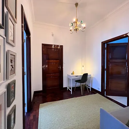 Portas Residence, Quartos & - Center * Ponta Delgada