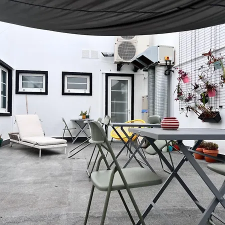 Guest house Portas Residence, Quartos & - Center *