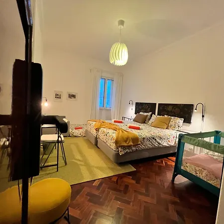 Guest house Portas Residence, Quartos & - Center
