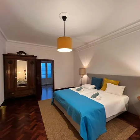 Portas Residence, Quartos & - Center Pensionat