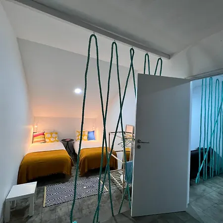 Portas Residence, Quartos & - Center