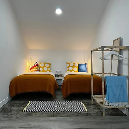 Portas Residence, Quartos & - Center *