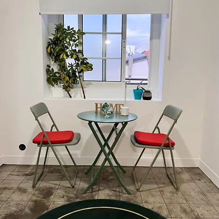 Portas Residence, Quartos & - Center