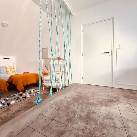 Portas Residence, Quartos & - Center Guest house *