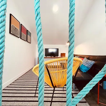 Guest house Portas Residence, Quartos & - Center *