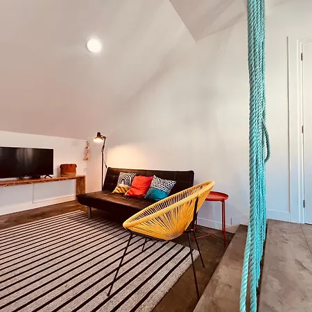 Portas Residence, Quartos & - Center