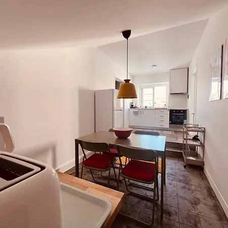 Portas Residence, Quartos & - Center Guest house