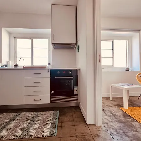 Portas Residence, Quartos & - Center *