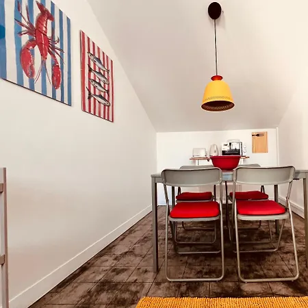 Portas Residence, Quartos & - Center Guest house *