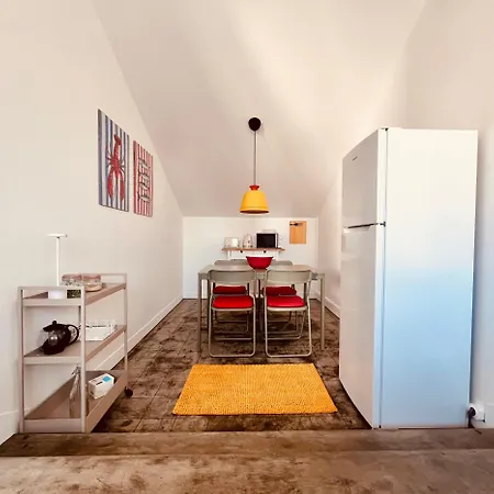 Portas Residence, Quartos & - Center