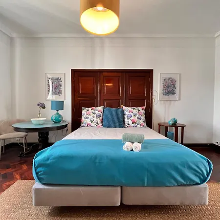 Portas Residence, Quartos & - Center Guest house