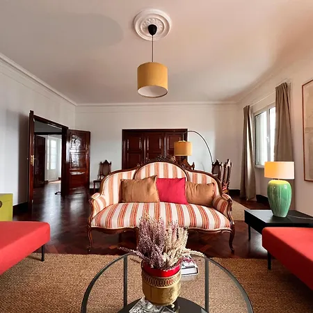 Guest house Portas Residence, Quartos & - Center Ponta Delgada (Sao Miguel)