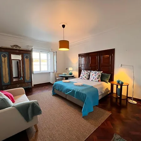 Guest house Portas Residence, Quartos & - Center *
