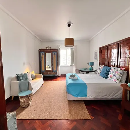 Portas Residence, Quartos & - Center Guest house *