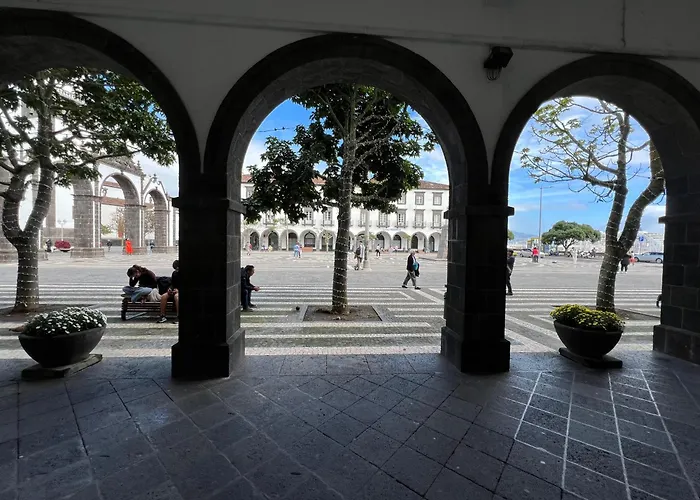 Vendégház Portas Residence, Quartos & - Center Ponta Delgada