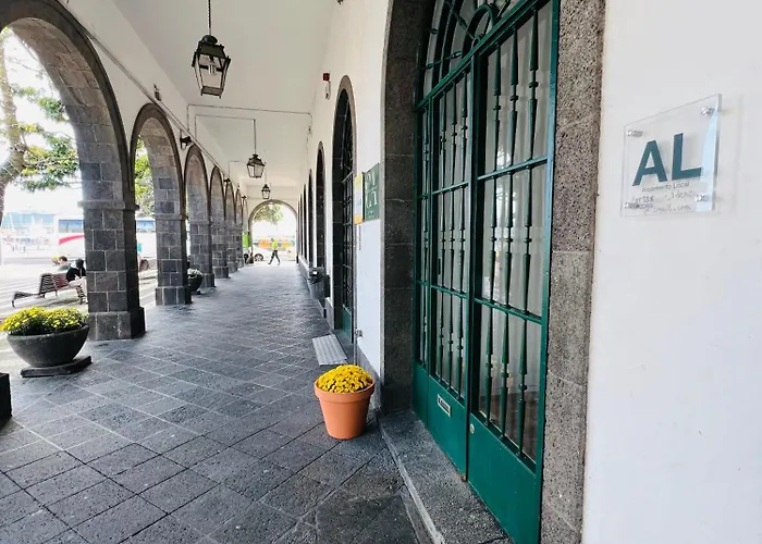 招待所 Portas Residence, Quartos & - Center *