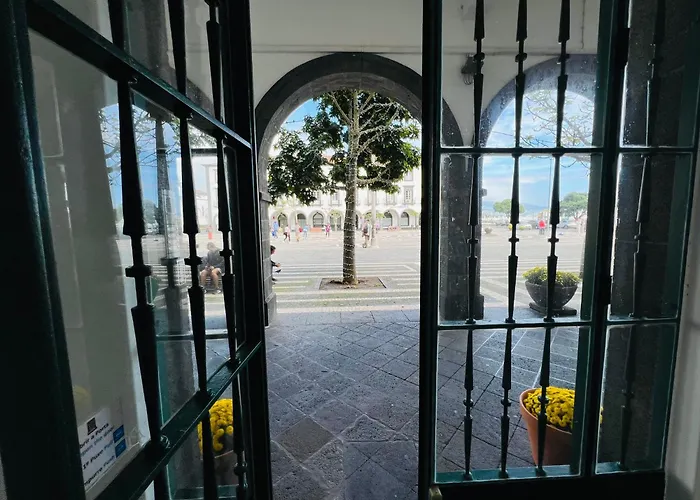 Portas Residence, Quartos & - Center Ponta Delgada