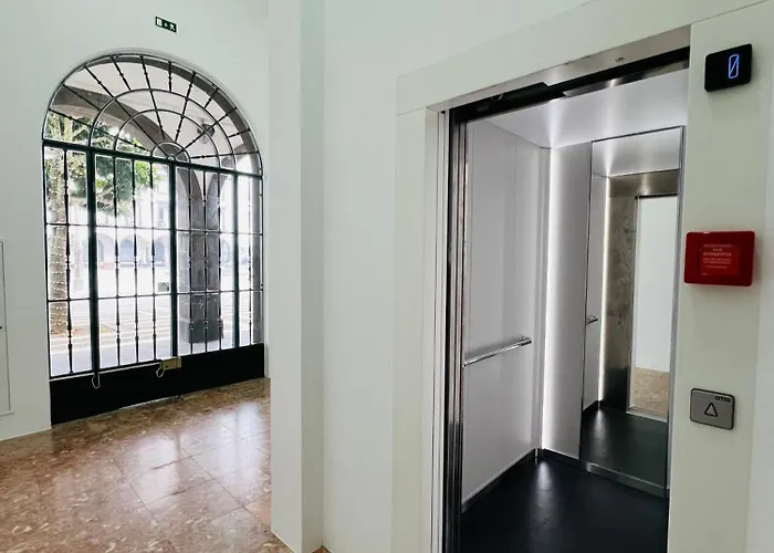 Portas Residence, Quartos & - Center Ponta Delgada