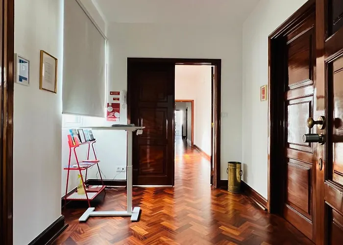 Portas Residence, Quartos & - Center