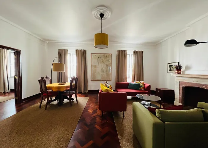 Portas Residence, Quartos & - Center