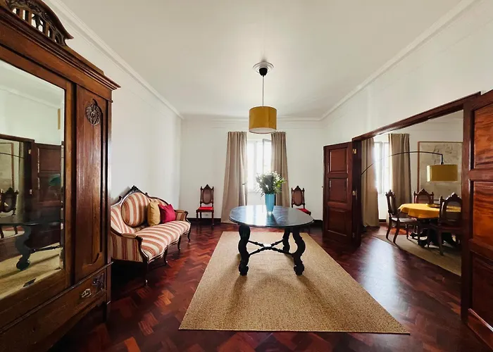 Portas Residence, Quartos & - Center *