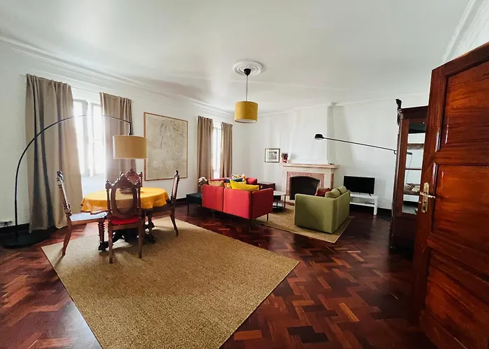 Portas Residence, Quartos & - Center Ponta Delgada