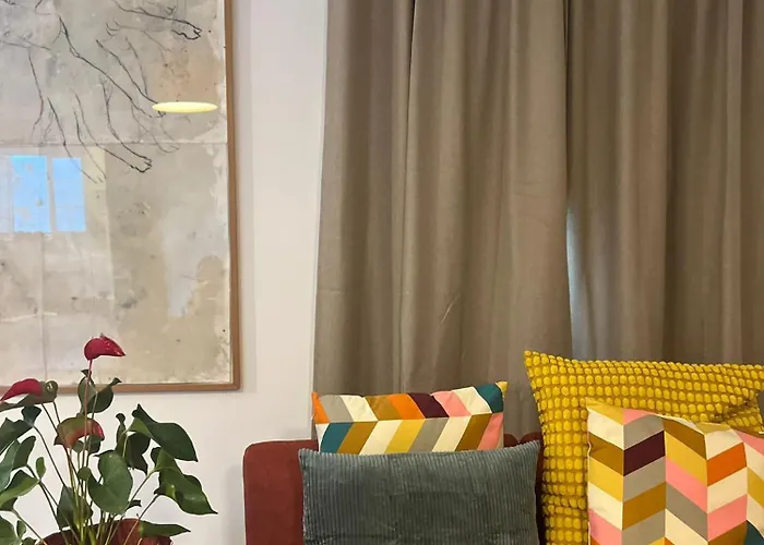 Portas Residence, Quartos & - Center